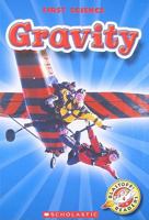 Gravity 0531216160 Book Cover