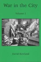 War In The City [Volume 1] 0953939219 Book Cover