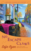 No Escape Claws 1101991240 Book Cover