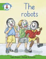 Literacy Edition Storyworlds Stage 3: Robots 0435140159 Book Cover