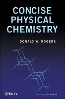 Concise Physical Chemistry 047052264X Book Cover