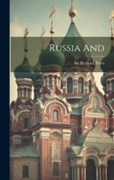 Russia And 1022325396 Book Cover