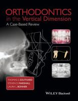 Orthodontics in the Vertical Dimension: A Case-Based Review 1118870212 Book Cover