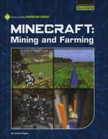 Minecraft Mining and Farming 0606379193 Book Cover