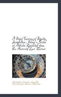 A Brief Survey of Equity Jurisdiction 1016380070 Book Cover