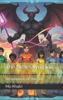The New Olympians: Resonance of the Six B0GPGZLYDC Book Cover