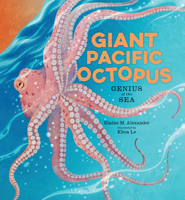 Giant Cuttlefish: Chameleon of the Sea 1536229687 Book Cover