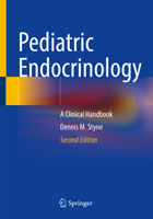 Pediatric Endocrinology: A Clinical Handbook 3319183702 Book Cover