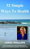 52 Simple Ways to Health 099063700X Book Cover