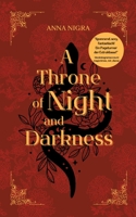 A Throne of Night and Darkness: Manoria Saga Band 1 3757809912 Book Cover