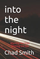 into the night: blurring the lines...blurring the lies B0DRYN6WSB Book Cover
