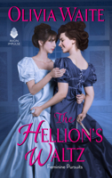 The Hellion's Waltz 0062931830 Book Cover