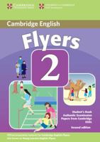 Cambridge Flyers 2: Examination Papers from University of Cambridge ESOL Examinations: English for Speakers of Other Languages 052169356X Book Cover