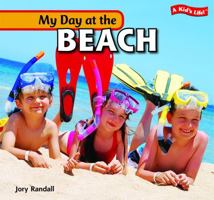 My Day at the Beach 140428074X Book Cover