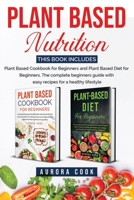 Plant Based Nutrition B0858TRL78 Book Cover