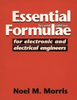 Essential Formulae for Electronic and Electrical Engineers 0333594746 Book Cover