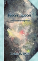 Places, Spaces: A small book for inspiration 9523185713 Book Cover