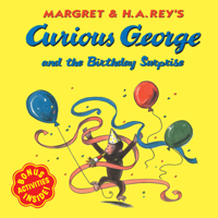 Curious George and the Birthday Surprise (Curious George) 0618346880 Book Cover
