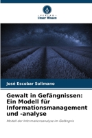 Gewalt in Gefängnissen: Ein Modell für Informationsmanagement und -analyse 6206899519 Book Cover