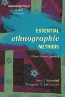 Enhanced Ethnographic Methods: Audiovisual Techniques, Focused Group Interviews, and Elicitation 0761991298 Book Cover