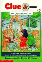 The Case of the Zoo Clue 0590623729 Book Cover