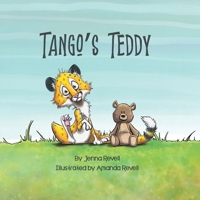 Tango's Teddy B092CR86QW Book Cover