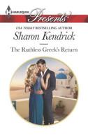 The Ruthless Greek's Return 0373133545 Book Cover