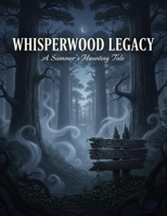 Whisperwood Legacy: A Summer'S Haunting Tale B0GJLQQHSC Book Cover