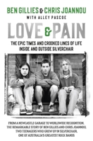 Love & Pain 0733649785 Book Cover