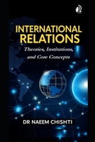 International Relations: Theories, Institutions, and Core Concepts B0GZ8R947P Book Cover