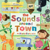 Sounds Around Town 190523628X Book Cover