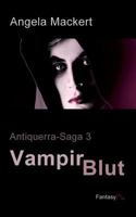 Vampirblut (German Edition) 3741237310 Book Cover