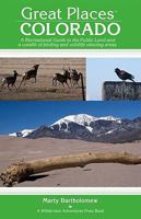 Great Places: Colorado 1932098682 Book Cover