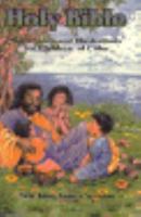 Bib New King James Version Children of Color 0840719108 Book Cover