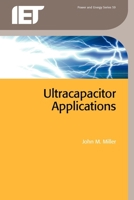 Ultracapacitor Applications 1849190712 Book Cover
