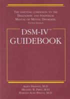 DSM-IV-TR Guidebook 1585620688 Book Cover