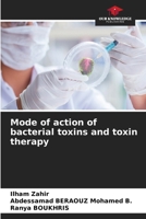 Mode of action of bacterial toxins and toxin therapy 6208264987 Book Cover