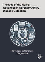 Threads of the Heart: Advances in Coronary Artery Disease Detection 1022905570 Book Cover