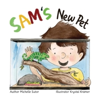 Sam's New Pet 1803818751 Book Cover