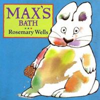 Max's Bath 0803701624 Book Cover
