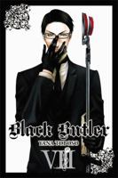 Black Butler, Vol. 8 0316189650 Book Cover