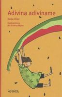 Adivina Adiviname 8466792945 Book Cover