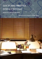 LECTURAS BREVES (relatos e historias) 129186766X Book Cover