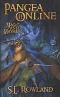 Magic and Mayhem 1983117188 Book Cover