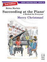 Merry Christmas Book - Grade 2a 1619282348 Book Cover
