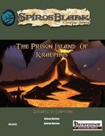 SpirosBlaak: The Prison Island of Kraephos: Deluxe Edition B0F741YQDW Book Cover