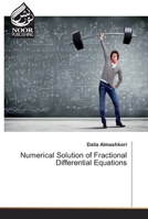 Numerical Solution of Fractional Differential Equations 6202353023 Book Cover