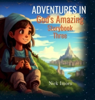 Adventures in God's Amazing Storybook 3 198929118X Book Cover
