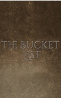 Bucket List 0464136253 Book Cover