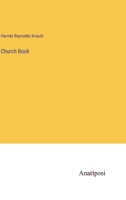 Church Book 3382194759 Book Cover